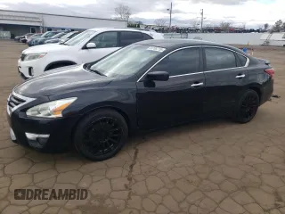 2014 Nissan Altima 2.5 with VIN 1N4AL3AP9EC133425, listed as a Copart auction lot 53708715 with 209,921 mi miles and Clean Title. Bid and sale history available at carsss.com. Image 1.
