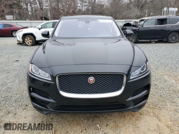 2017 Jaguar F-Pace z VIN SADCS2BN3HA098270, wystawiony jako Copart lot #86798814 z przebiegiem 94 338 mil mil oraz Czysty tytuł • Clean title. Historia ofert i sprzedaży dostępna na DreamBid. Obrazek 5.