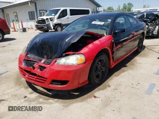 2004 Dodge Stratus SXT z VIN 4B3AG42G74E092556, wystawiony jako Copart lot #56297744 z przebiegiem 187 288 mil mil oraz Szkody całkowita. Historia ofert i sprzedaży dostępna na DreamBid. Obrazek 1.