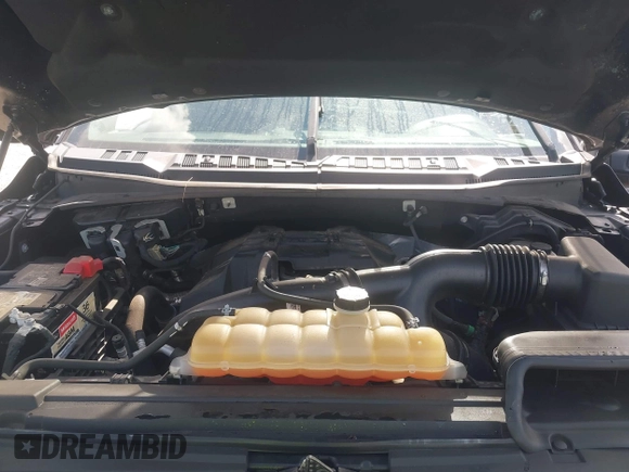 2018 Ford F-150 XL with VIN 1FTEW1EP8JFC77493, listed as a IAAI auction lot 42073382 with Not Provided miles and . Bid and sale history available at carsss.com. Image 10.