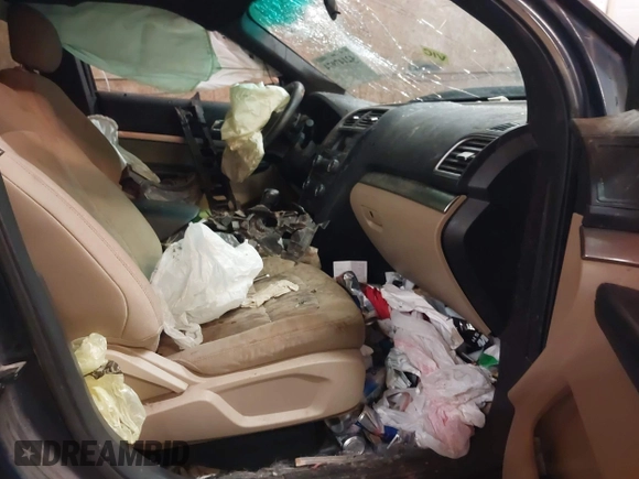 2016 Ford Explorer с VIN 1FM5K8B82GGA12536, выставлен на аукционе IAAI как лот 42147974 с пробегом Не указан миль и . История ставок и продаж доступна на DreamBid. Изображение 5.