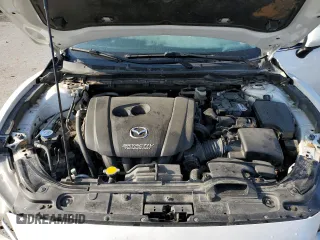 2014 Mazda 6 i Sport with VIN JM1GJ1U68E1137768, listed as a Copart auction lot 52803285 with 159,530 mi miles and Salvage Title. Bid and sale history available at DreamBid. Image 13.