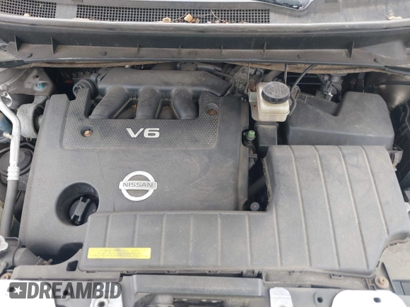 2012 Nissan Murano SL z VIN JN8AZ1MW5CW226653, wystawiony jako IAAI lot #42048300 z przebiegiem Nie podano mil oraz . Historia ofert i sprzedaży dostępna na DreamBid. Obrazek 10.