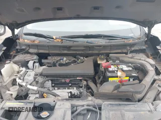 2014 Nissan Rogue SL with VIN 5N1AT2MV5EC809458, listed as a IAAI auction lot 41990143 with 127,479 mi miles. Bid and sale history available at carsss.com. Image 10.