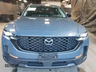 2023 Mazda CX-50 S Premium Plus with VIN 7MMVABEM3PN108555, listed as a IAAI auction lot 41202257 with 21,258 mi miles and . Bid and sale history available at DreamBid. Image 12.