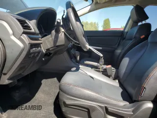 2017 Subaru Crosstrek Limited с VIN JF2GPAKC8H8204194, выставлен на аукционе Copart как лот 66353865 с пробегом 64 134 миль миль и Списание • Salvage title. История ставок и продаж доступна на DreamBid. Изображение 7.