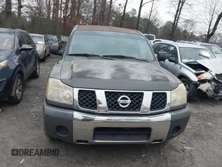 2006 Nissan Titan SE with VIN 1N6BA06A16N532985, listed as a IAAI auction lot 41245863 with 258,551 mi miles and . Bid and sale history available at DreamBid. Image 6.
