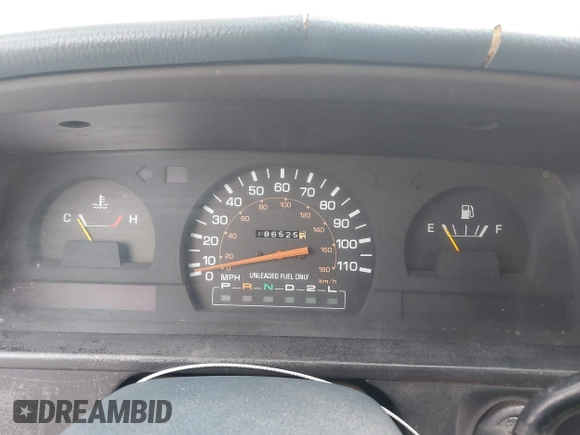 1990 Toyota Pickup with VIN JT4VN93D4L5008894, listed as a IAAI auction lot 41587289 with 186,525 mi miles and . Bid and sale history available at DreamBid. Image 7.