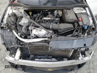 2017 Mercedes-Benz CLA 250 with VIN WDDSJ4GB1HN420861, listed as a Copart auction lot 83458394 with 65,845 mi miles and Salvage Title. Bid and sale history available at DreamBid. Image 11.