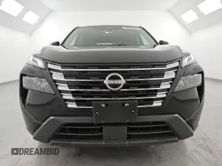 2025 Nissan Rogue SV with VIN 5N1BT3BA4SC805097, listed as a Copart auction lot 54454315 with 5,943 mi miles and Clean Title. Bid and sale history available at DreamBid. Image 5.