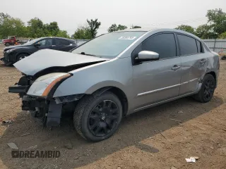 2010 Nissan Sentra S z VIN 3N1AB6AP6AL695976, wystawiony jako Copart lot #59365795 z przebiegiem 144 213 mil mil oraz Szkoda całkowita • Salvage title. Historia ofert i sprzedaży dostępna na DreamBid. Obrazek 1.