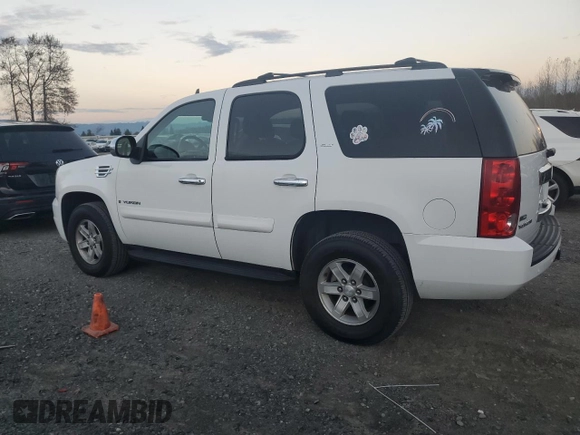 2008 GMC Yukon SLE w/3SB with VIN 1GKFK13028J143404, listed as a Copart auction lot 79310924 with 0 mi miles and Clean Title. Bid and sale history available at carsss.com. Image 2.