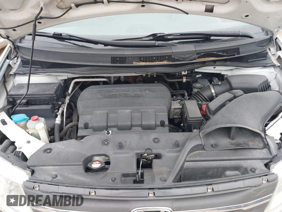 2013 Honda Odyssey EX-L с VIN 5FNRL5H61DB046268, выставлен на аукционе IAAI как лот 41661685 с пробегом 225 762 миль миль и . История ставок и продаж доступна на DreamBid. Изображение 10.