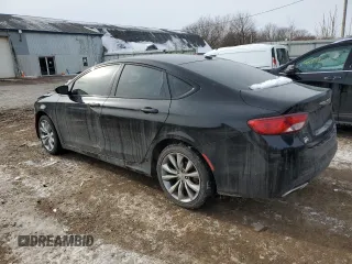 2016 Chrysler 200 S with VIN 1C3CCCBG1GN192983, listed as a Copart auction lot 42837455 with 100,883 mi miles and Clean Title. Bid and sale history available at carsss.com. Image 2.