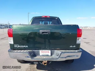 2011 Toyota Tundra 4WD Truck with VIN 5TFUM5F18BX020803, listed as a IAAI auction lot 41856078 with 110,119 mi miles. Bid and sale history available at carsss.com. Image 16.
