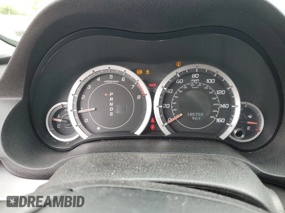 2011 Acura TSX z VIN JH4CU2F69BC000734, wystawiony jako Copart lot #57978985 z przebiegiem 145 702 mil mil oraz Szkoda całkowita • Salvage title. Historia ofert i sprzedaży dostępna na DreamBid. Obrazek 9.