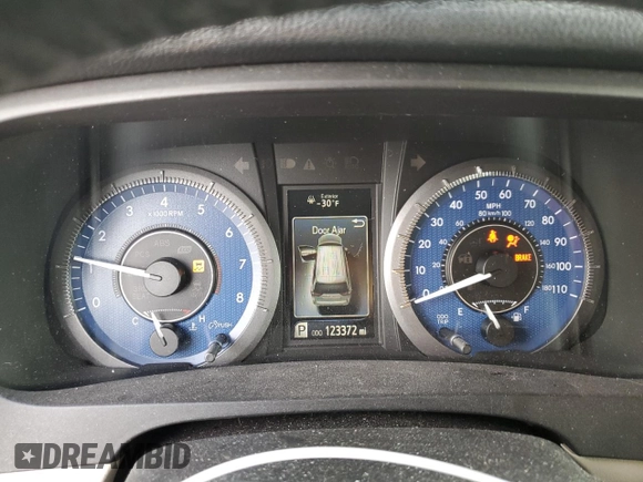 2016 Toyota Sienna Limited z VIN 5TDDK3DC8GS129290, wystawiony jako Copart lot #57039465 z przebiegiem 123 372 mil mil oraz Szkoda całkowita • Salvage title. Historia ofert i sprzedaży dostępna na DreamBid. Obrazek 9.