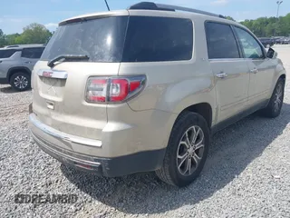 2013 GMC Acadia SLT with VIN 1GKKRRKD4DJ157487, listed as a IAAI auction lot 42096455 with 178,079 mi miles. Bid and sale history available at carsss.com. Image 4.