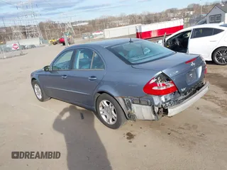 2004 Mercedes-Benz E 320 with VIN WDBUF82J94X122632, listed as a IAAI auction lot 41628548 with 136,353 mi miles and . Bid and sale history available at DreamBid. Image 3.