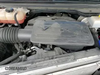 2019 Ram 1500 Big Horn z VIN 1C6RRFFG2KN704539, wystawiony jako Copart lot #83979975 z przebiegiem 92 832 mil mil oraz Czysty tytuł • Clean title. Historia ofert i sprzedaży dostępna na DreamBid. Obrazek 13.