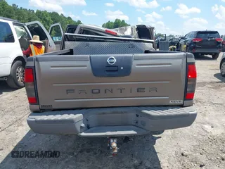 2003 Nissan Frontier XE with VIN 1N6ED29XX3C441446, listed as a IAAI auction lot 42622685 with 142,269 mi miles and . Bid and sale history available at DreamBid. Image 16.