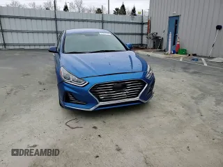 2018 Hyundai Sonata SEL with VIN 5NPE34AF2JH667549, listed as a Copart auction lot 47701715 with 83,592 mi miles and Salvage Title. Bid and sale history available at carsss.com. Image 11.