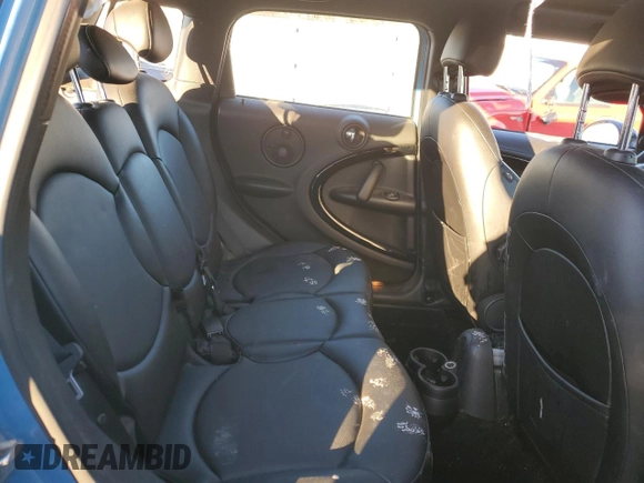 2016 MINI Countryman S z VIN WMWZC5C54GWU04183, wystawiony jako Copart lot #88727135 z przebiegiem 94 878 mil mil oraz Czysty tytuł • Clean title. Historia ofert i sprzedaży dostępna na DreamBid. Obrazek 10.