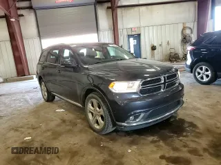 2014 Dodge Durango Limited z VIN 1C4RDJDG8EC978292, wystawiony jako Copart lot #61667055 z przebiegiem 152 200 mil mil oraz Czysty tytuł • Clean title. Historia ofert i sprzedaży dostępna na DreamBid. Obrazek 14.