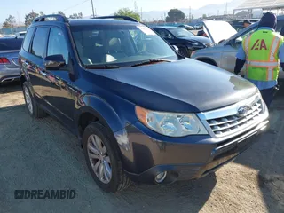 2011 Subaru Forester X Limited with VIN JF2SHAEC6BH752141, listed as a IAAI auction lot 42018880 with 126,071 mi miles and . Bid and sale history available at DreamBid. Image 1.