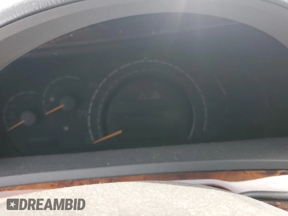 2004 Mercedes-Benz S 320/430/500 with VIN WDBNG75J24A403312, listed as a Copart auction lot 65988335 with Not provided miles and Clean title. Bid and sale history available at DreamBid. Image 9.
