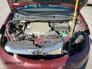 2008 Toyota Sienna XLE with VIN 5TDBK22C48S018189, listed as a Copart auction lot 41858085 with 145,583 mi miles and Salvage Title. Bid and sale history available at carsss.com. Image 13.