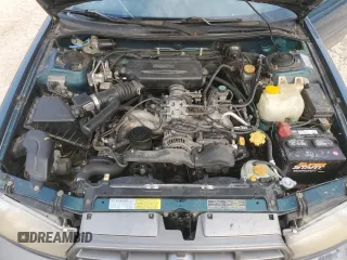 1998 Subaru Legacy Outback with VIN 4S3BG6859W7608512, listed as a Copart auction lot 47097145 with 274,288 mi miles and Salvage title. Bid and sale history available at DreamBid. Image 12.