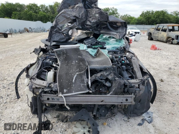 2014 Honda CR-V LX with VIN 2HKRM4H35EH626123, listed as a Copart auction lot 62437094 with 0 mi miles and Non Repairable. Bid and sale history available at carsss.com. Image 5.