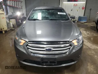 2013 Ford Taurus SEL with VIN 1FAHP2E85DG200884, listed as a Copart auction lot 50330395 with 161,776 mi miles and Salvage Title. Bid and sale history available at DreamBid. Image 5.