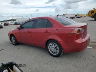 2015 Mitsubishi Lancer ES with VIN JA32U2FU1FU022768, listed as a Copart auction lot 70735484 with 105,491 mi miles and Salvage Title. Bid and sale history available at carsss.com. Image 2.