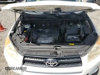 2009 Toyota RAV4 with VIN JTMZF33V495008147, listed as a Copart auction lot 51514185 with 208,433 mi miles and Clean Title. Bid and sale history available at DreamBid. Image 12.