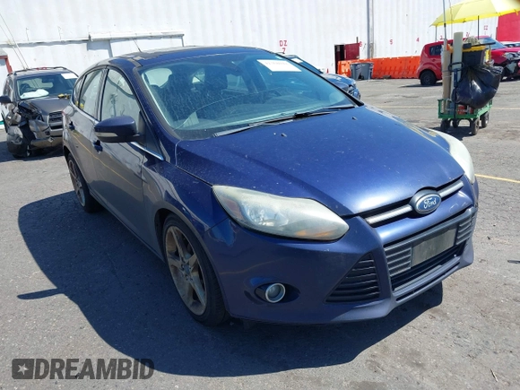 2012 Ford Focus Titanium с VIN 1FAHP3N29CL120317, выставлен на аукционе IAAI как лот 42368042 с пробегом 291 265 миль миль и . История ставок и продаж доступна на DreamBid. Изображение 1.