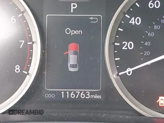 2016 Lexus IS 200t with VIN JTHBA1D2XG5007623, listed as a IAAI auction lot 42432579 with 116,763 mi miles and . Bid and sale history available at DreamBid. Image 7.