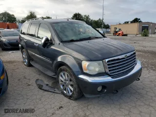 2009 Chrysler Aspen Limited with VIN 1A8HW58T29F715667, listed as a Copart auction lot 67263154 with 94,361 mi miles and Salvage Title. Bid and sale history available at carsss.com. Image 4.