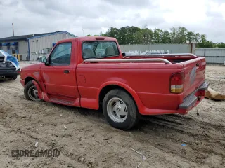 1996 Ford Ranger XL z VIN 1FTCR10A6TPB24531, wystawiony jako Copart lot #51973615 z przebiegiem 140 392 mil mil oraz Szkoda całkowita • Salvage title. Historia ofert i sprzedaży dostępna na DreamBid. Obrazek 2.