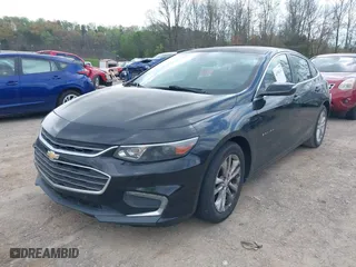 2016 Chevrolet Malibu LT with VIN 1G1ZE5ST6GF276082, listed as a IAAI auction lot 41956242 with 178,386 mi miles. Bid and sale history available at carsss.com. Image 17.
