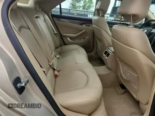 2008 Cadillac CTS AWD z VIN 1G6DS57V880157915, wystawiony jako Copart lot #60534485 z przebiegiem 50 110 mil mil oraz Nie do naprawy • Non repairable. Historia ofert i sprzedaży dostępna na DreamBid. Obrazek 10.