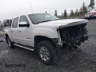 2011 GMC Sierra 1500 SLT с VIN 3GTP2WE38BG394666, выставлен на аукционе IAAI как лот 41883472 с пробегом 149 180 миль миль и . История ставок и продаж доступна на DreamBid. Изображение 1.
