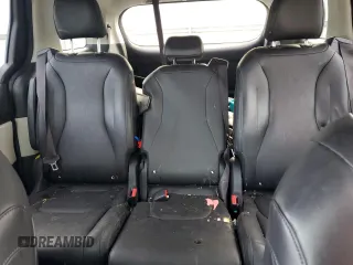 2022 Kia Carnival LXS with VIN KNDNB4H34N6086634, listed as a Copart auction lot 81925734 with 33,656 mi miles and Salvage Title. Bid and sale history available at carsss.com. Image 10.