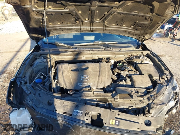 2016 Mazda 3 i Sport with VIN 3MZBM1K71GM273773, listed as a IAAI auction lot 40890684 with 182,590 mi miles and . Bid and sale history available at DreamBid. Image 10.