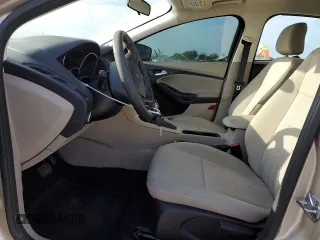 2018 Ford Focus SE with VIN 1FADP3FE4JL201052, listed as a Copart auction lot 51893595 with 87,627 mi miles and Salvage Title. Bid and sale history available at carsss.com. Image 7.