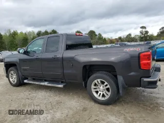 2016 Chevrolet Silverado 1500 LT with VIN 1GCVKREC2GZ295972, listed as a Copart auction lot 52715815 with 112,360 mi miles and Salvage Title. Bid and sale history available at DreamBid. Image 2.