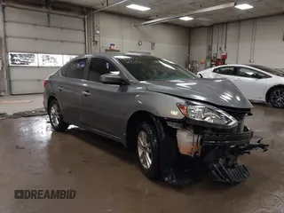 2017 Nissan Sentra SV with VIN 3N1AB7AP1HY290594, listed as a IAAI auction lot 42256230 with 161,422 mi miles and . Bid and sale history available at DreamBid. Image 1.