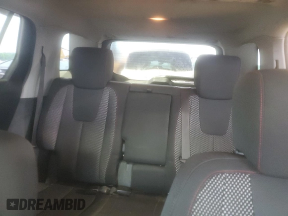 2011 GMC Terrain SLE-2 with VIN 2CTFLSE56B6227547, listed as a Copart auction lot 53938295 with 189,462 mi miles and Salvage Title. Bid and sale history available at DreamBid. Image 10.