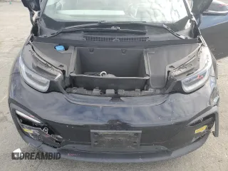 2019 BMW i3 with VIN WBY8P2C58K7D27842, listed as a Copart auction lot 78748374 with 36,918 mi miles and Salvage Title. Bid and sale history available at carsss.com. Image 12.